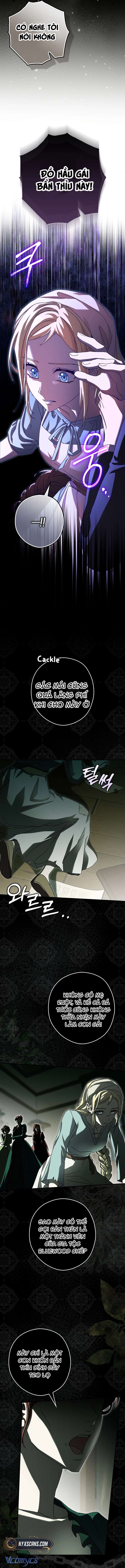 Chuột Đồng Này Sẽ Đưa Lọ Lem Đi Chap 4 - Next Chap 5