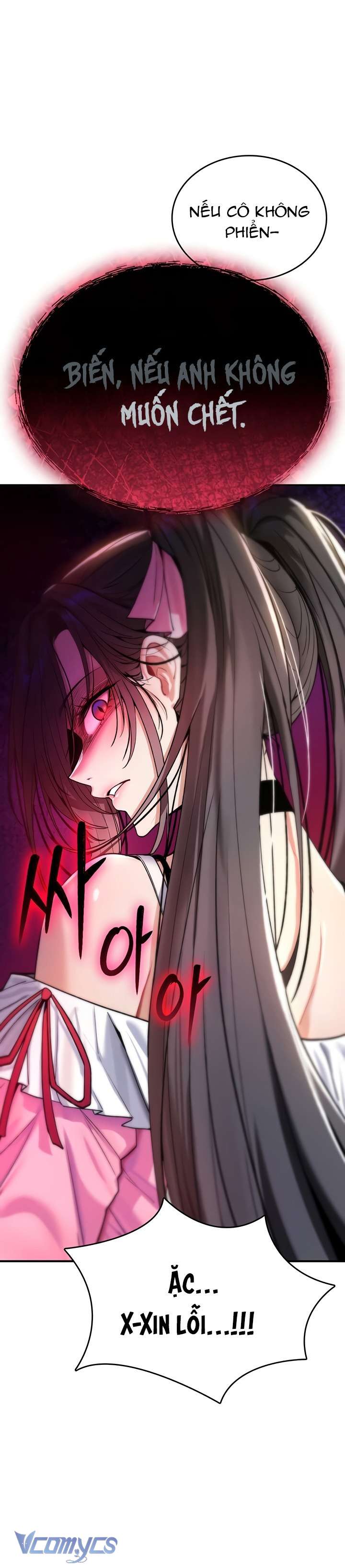 Tôi Sẽ Không Bị Khuất Phục Đâu Chap 11 - Trang 2