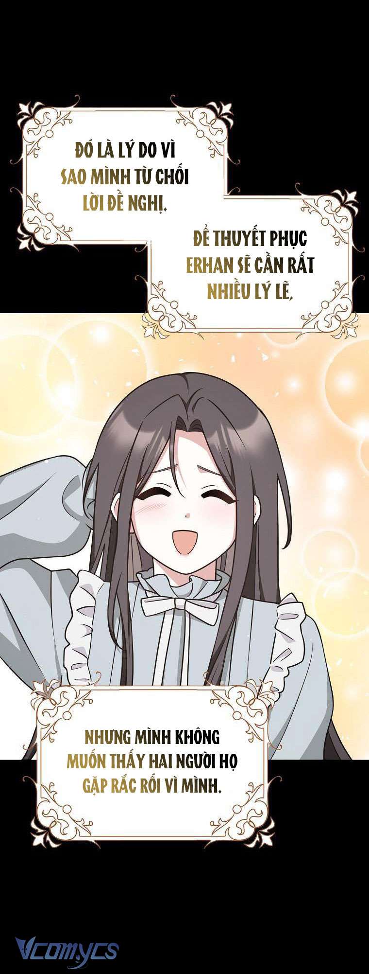 Tôi Thề Chúng Ta Chỉ Là Bạn Chapter 48 - Next Chapter 49