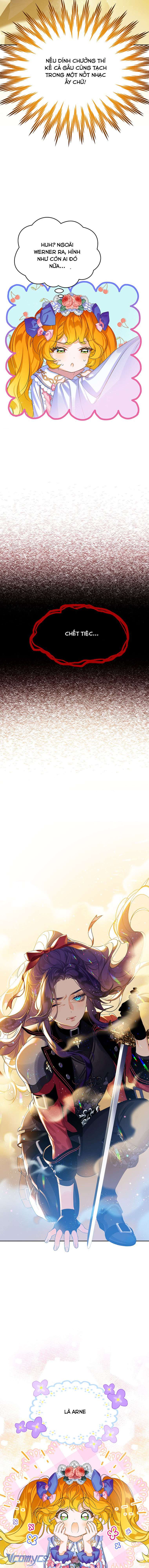 Trở Thành Người Thừa Kế Của Gia Đình Phản Diện Chap 9 - Trang 3