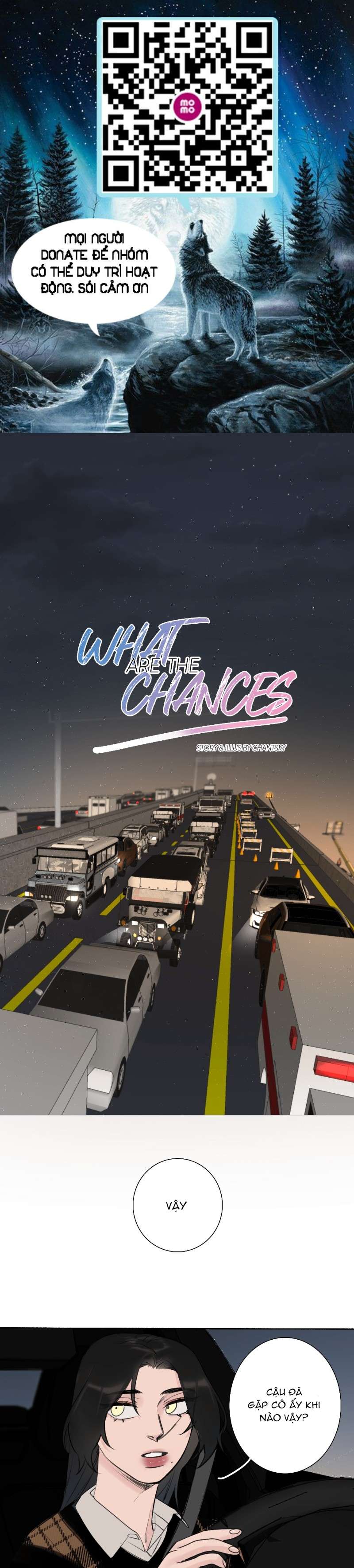 Tình Cờ Thật Đấy Chap 44.1 - Next Chap 45.1