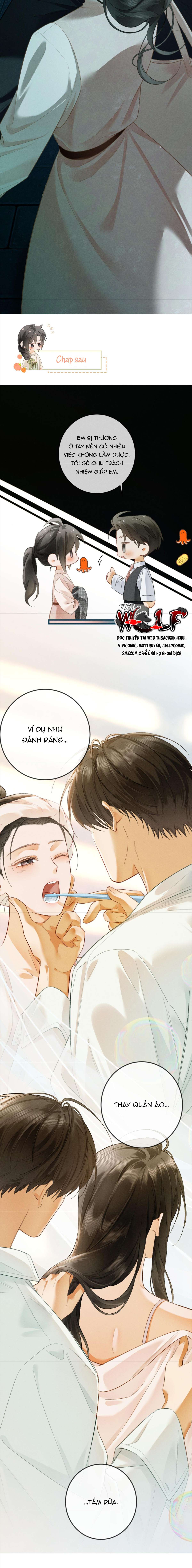 Sa Vào Cạm Bẫy! Chap 12 - Trang 3