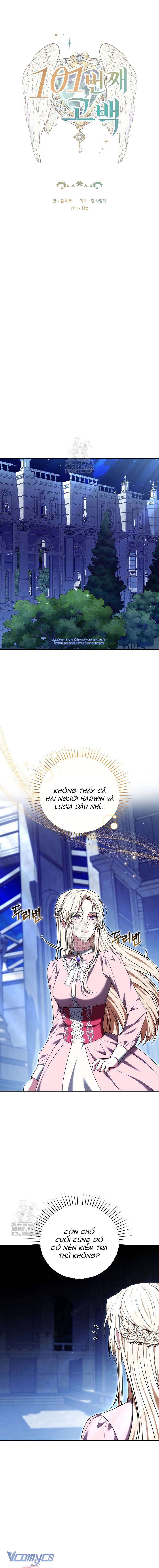 Lời Tỏ Tình Lần Thứ 101 Chap 25 - Trang 2