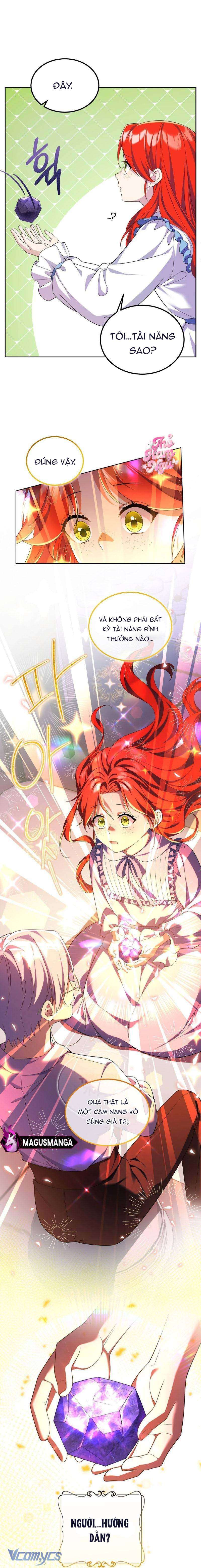 Tôi Sẽ Mặc Kệ Kẻ Phản Diện Đoản Mệnh Chap 3 - Next Chap 4