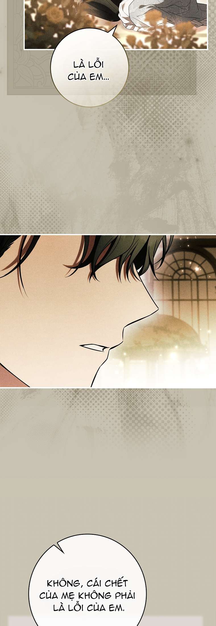 Văn Phòng Thám Tử Dành Cho Nam Chính Hối Hận! Chap 9 - Trang 3