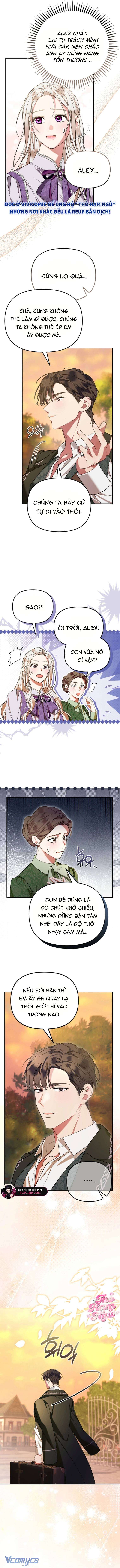 Chồng Tôi Bị Nam Chính Nhập Vào Rồi! Chap 4 - Trang 2