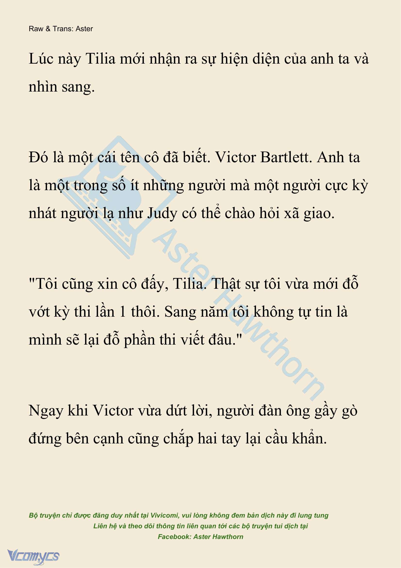 [NOVEL] Hồ Điệp Nuốt Chửng Sương Mù Chap 55 - Trang 2