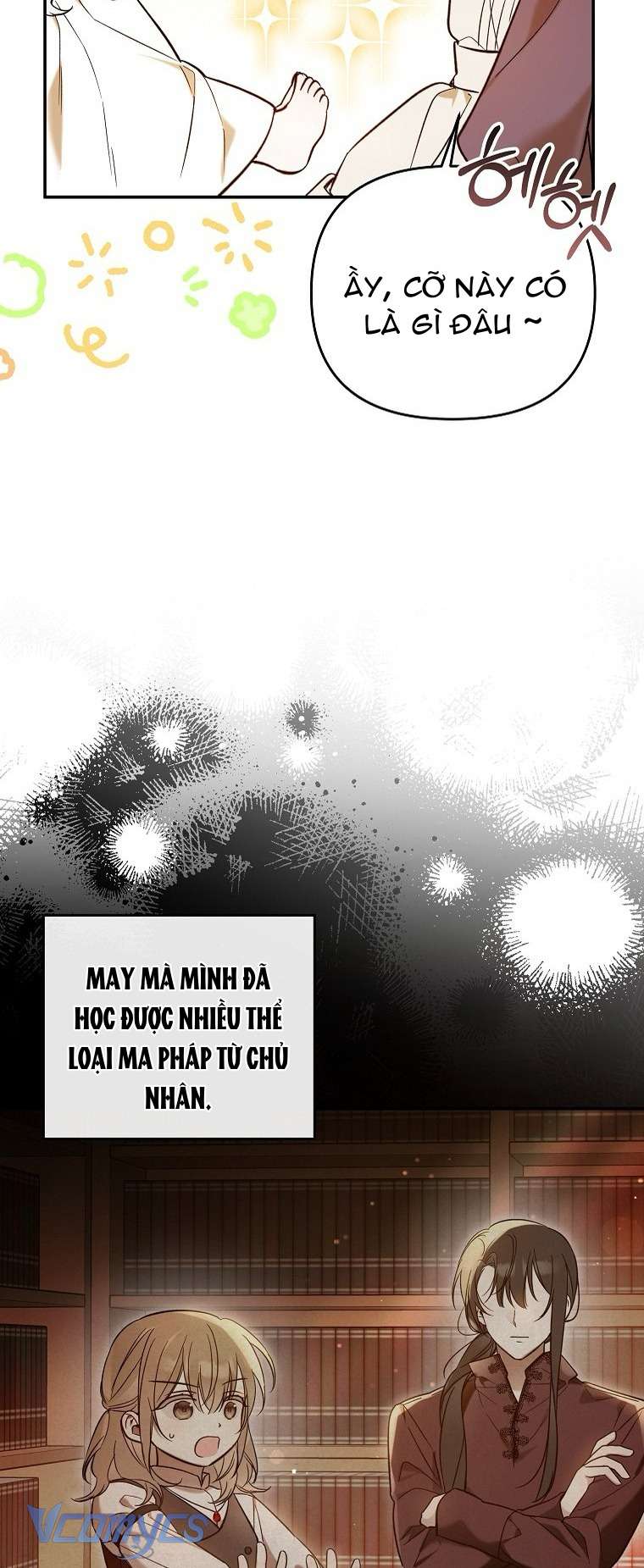 Độc Chiếm Sủng Ái Của Công Chúa Út, Mọi Người Đều Say Mê Tôi. Chap 3 - Trang 4