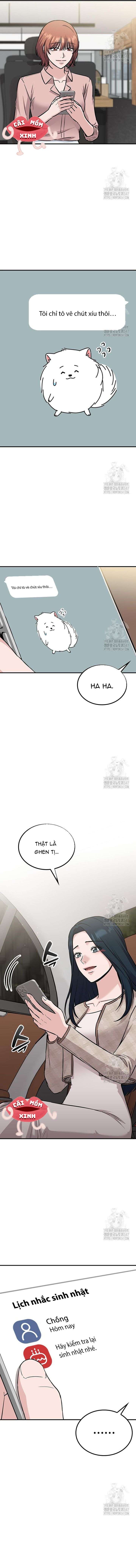 Tăng Ca Đêm Muộn Chap 34 - Trang 4