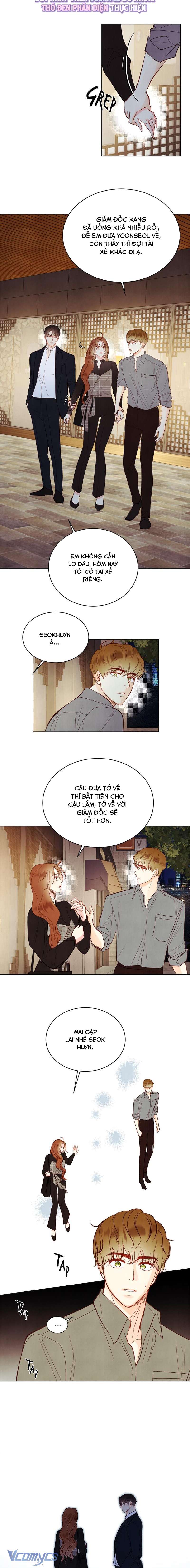 [END SS1] Hôn Nhân Bí Mật Giữa Chúng Ta Chap 18 - Next Chap 19