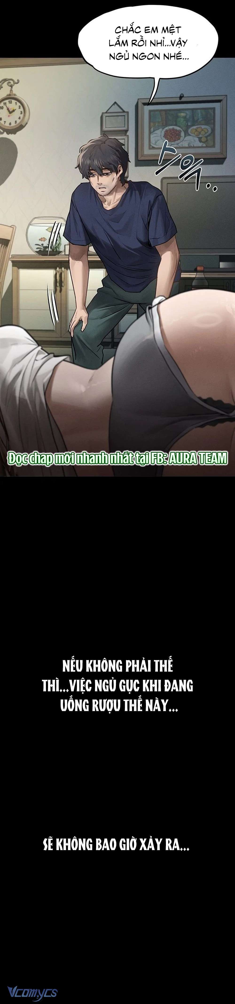 Khẩu Dâm Chap 3 - Trang 2