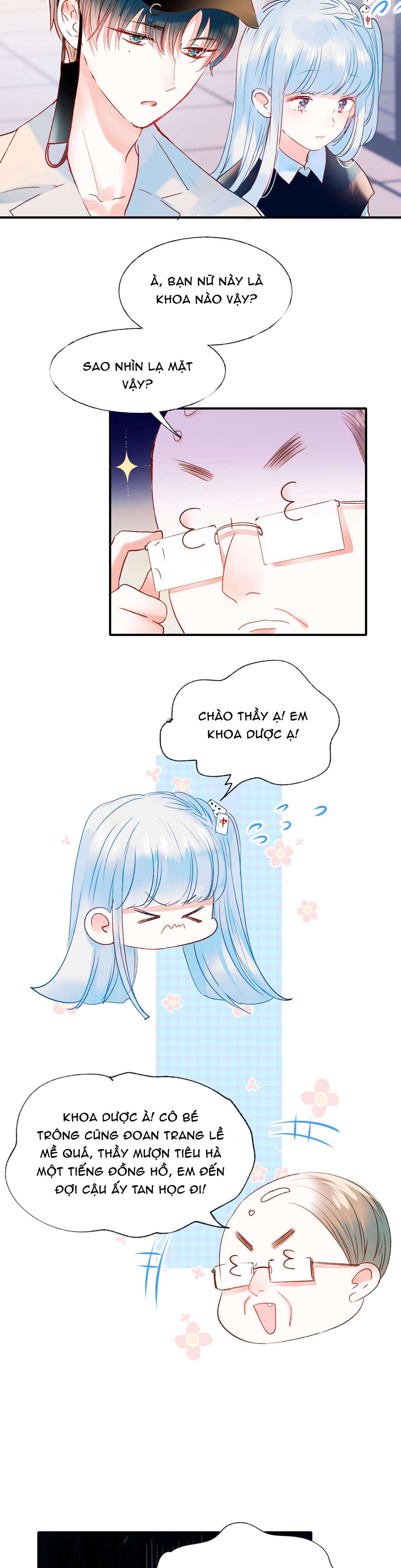 Thành Dã Tiêu Hà Chapter 41 - Trang 4