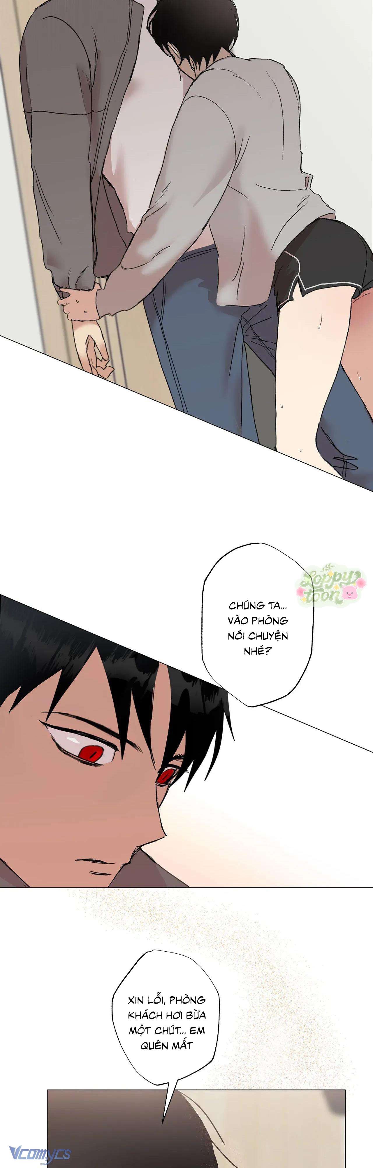 Nước Mắt Ngọt Ngào Chap 3 - Trang 2