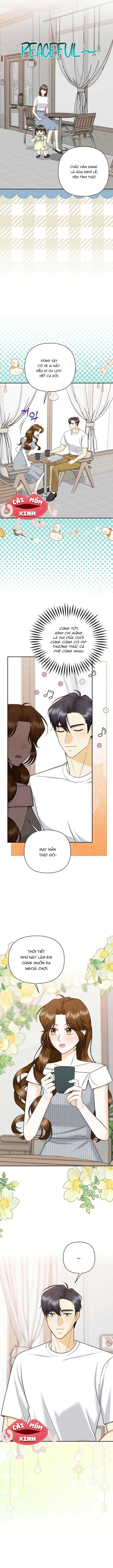 Hãy Tới Nhà Anh Đi Chap 24 - Trang 3