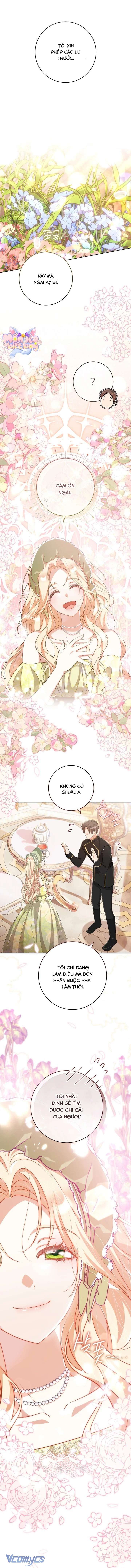 [18+] Vị Hoàng Tử Của Em Chap 34 - Trang 2