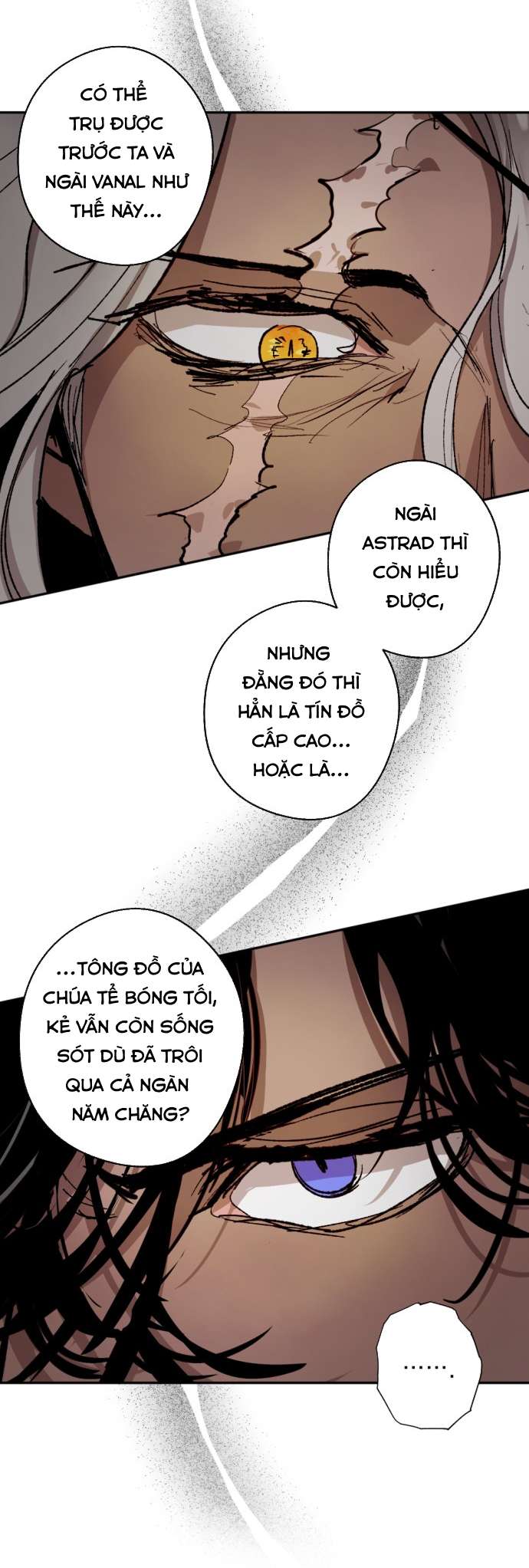 Lời Thú Nhận Của Chúa Tể Bóng Tối Chap 124 - Next Chap 125