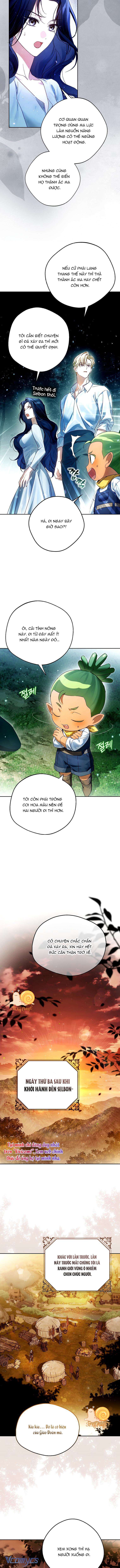 Hầu Tước Marron Chap 10 - Trang 3