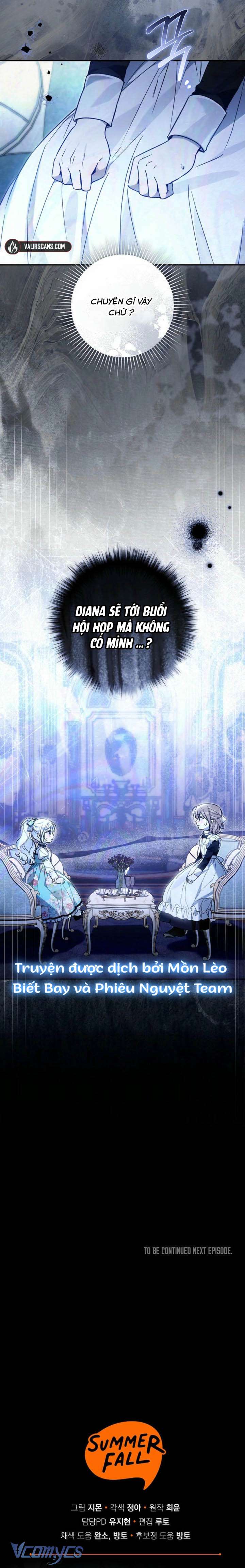 [END SS1] Độc Chiếm Sự Sủng Ái Của Công Nương Út, Mọi Người Đều Ám Ảnh Tôi Chap 25 - Trang 2