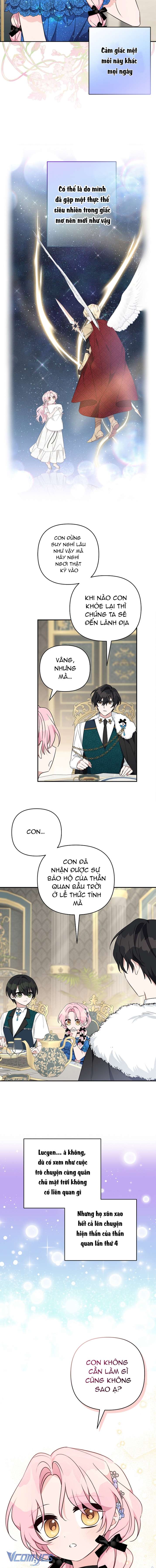 Tôi đã trở thành con gái út của công tước phản diện Chapter 52 - Trang 3