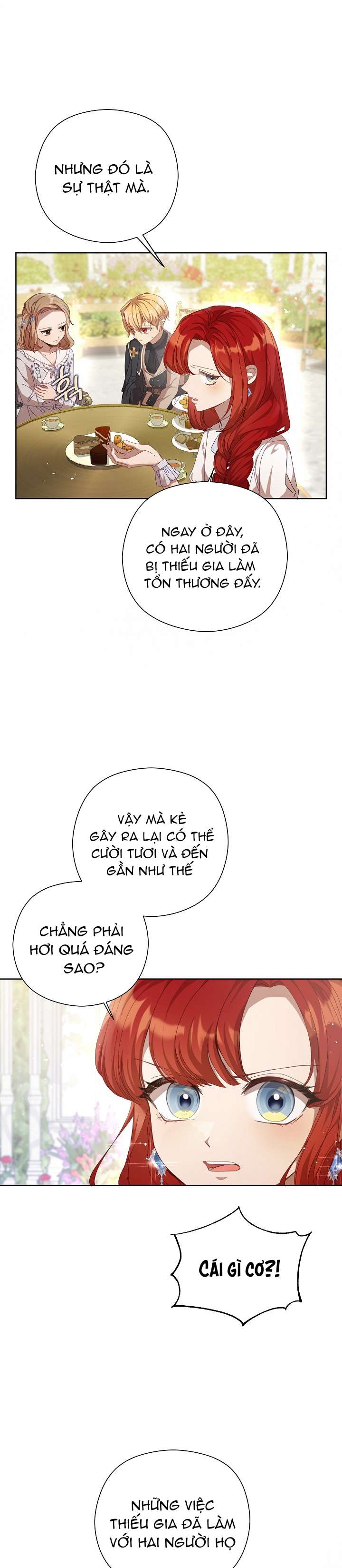 Tôi Đã Vô Tình Quyến Rũ Em Trai Của Nam Chính Chap 26 - Trang 3