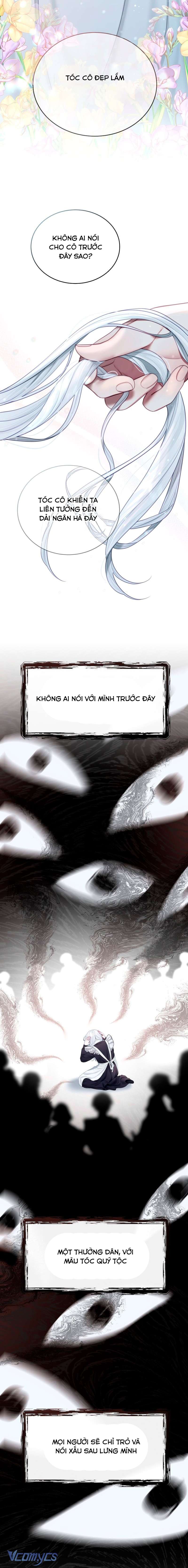 Hầu Nữ Không Còn Thèm Muốn Chủ Nhân Nữa Chapter 3 - Trang 4