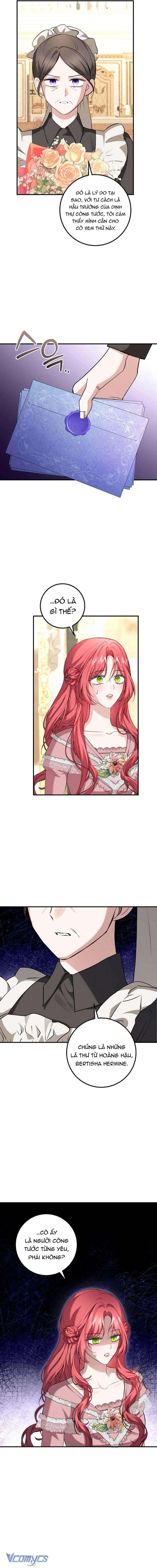 Nam Phụ À, Anh Nói Đó Chỉ Là Hôn Nhân Hợp Đồng Thôi Mà? Chap 21 - Trang 2