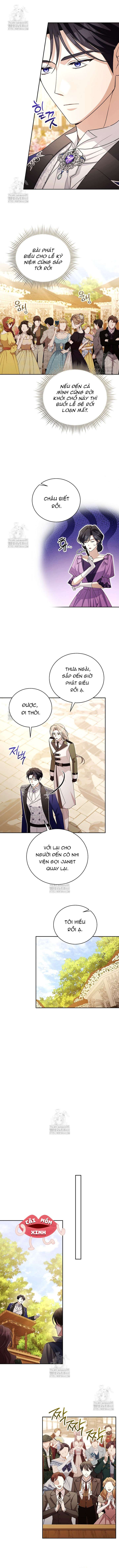 Hôn Phu À, Ta Biết Chàng Ghét Ta Chap 12 - Trang 2