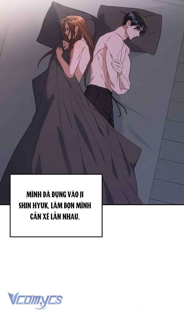 [18+] Vì Những Thứ Đã Tan Vỡ Chap 51 - Trang 3