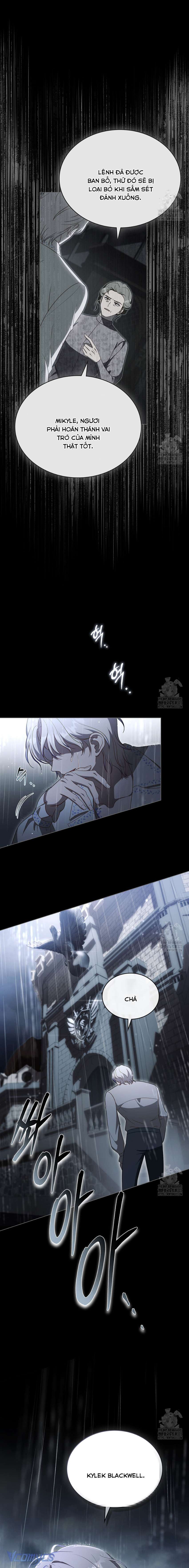 Chúa Phù Hộ Cho Sự Hủy Diệt Của Ta Chapter 34 - Trang 4