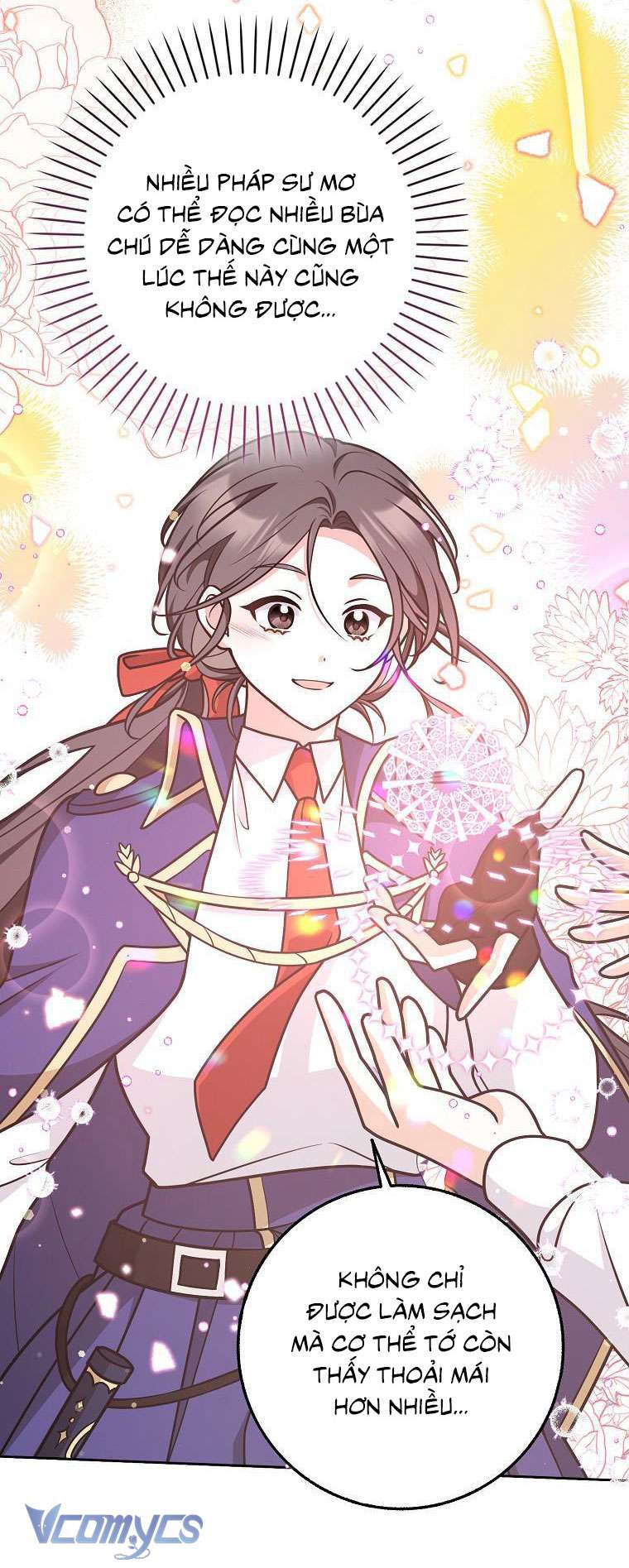 Tôi Thề Chúng Ta Chỉ Là Bạn Chapter 35 - Next Chapter 36