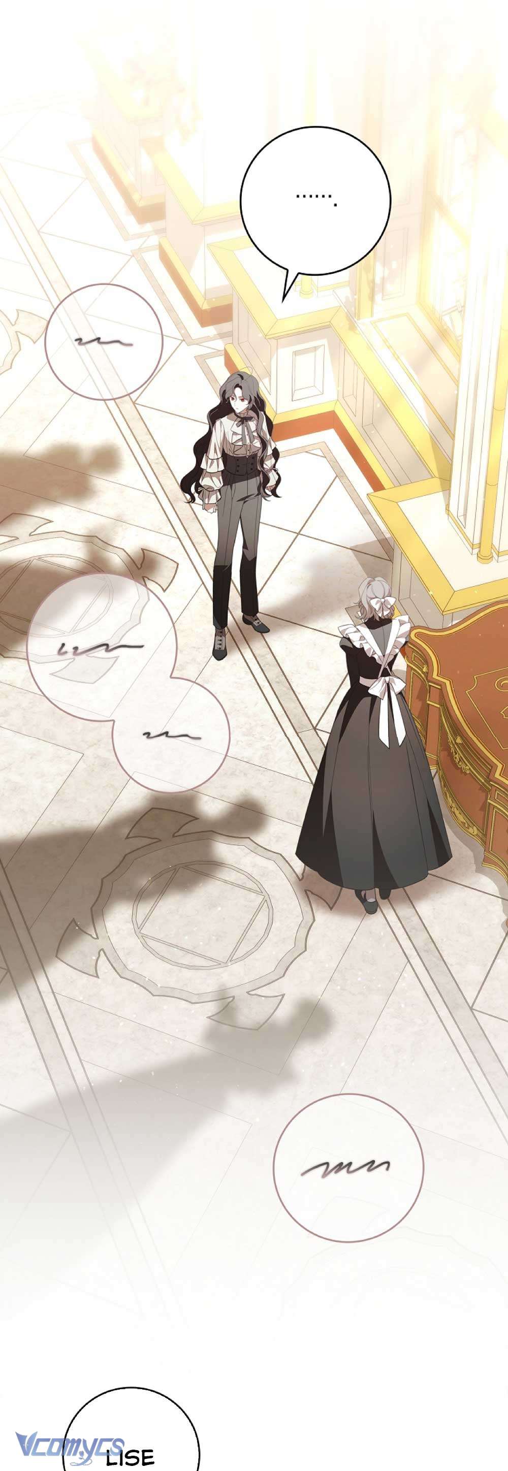 100 lời nguyền tại dinh thự Illestone Chap 12 - Trang 3