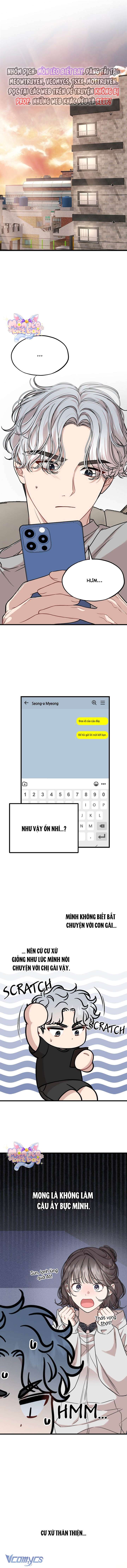 Hẹn Hò Với Game Thủ Chap 8 - Trang 4