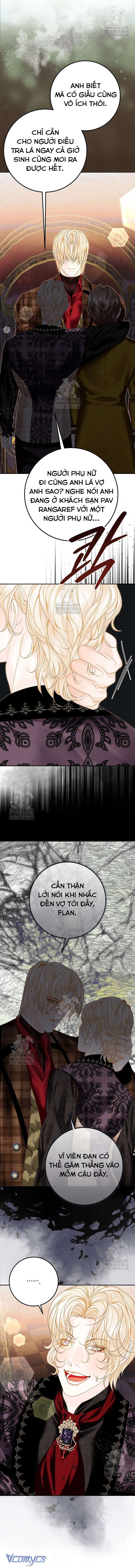 [18+] Nhật Ký Bí Mật Của Casnier Chap 40 - Trang 3