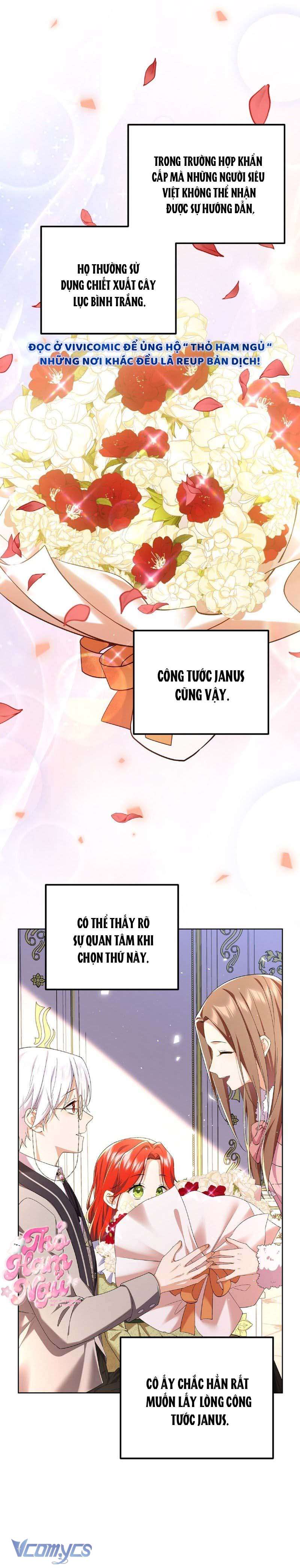 Tôi Sẽ Mặc Kệ Kẻ Phản Diện Đoản Mệnh Chap 5 - Next Chap 6