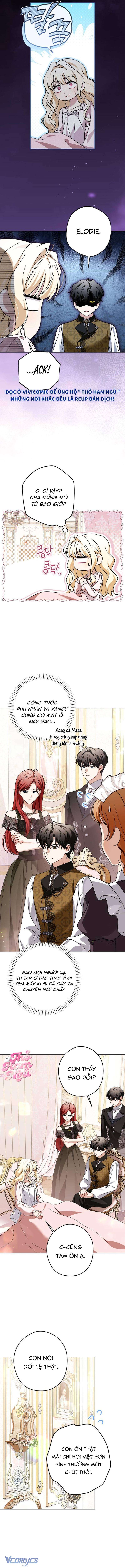 Gia Đình Phản Diện Phản Đối Tự Lập Chap 88 - Trang 3