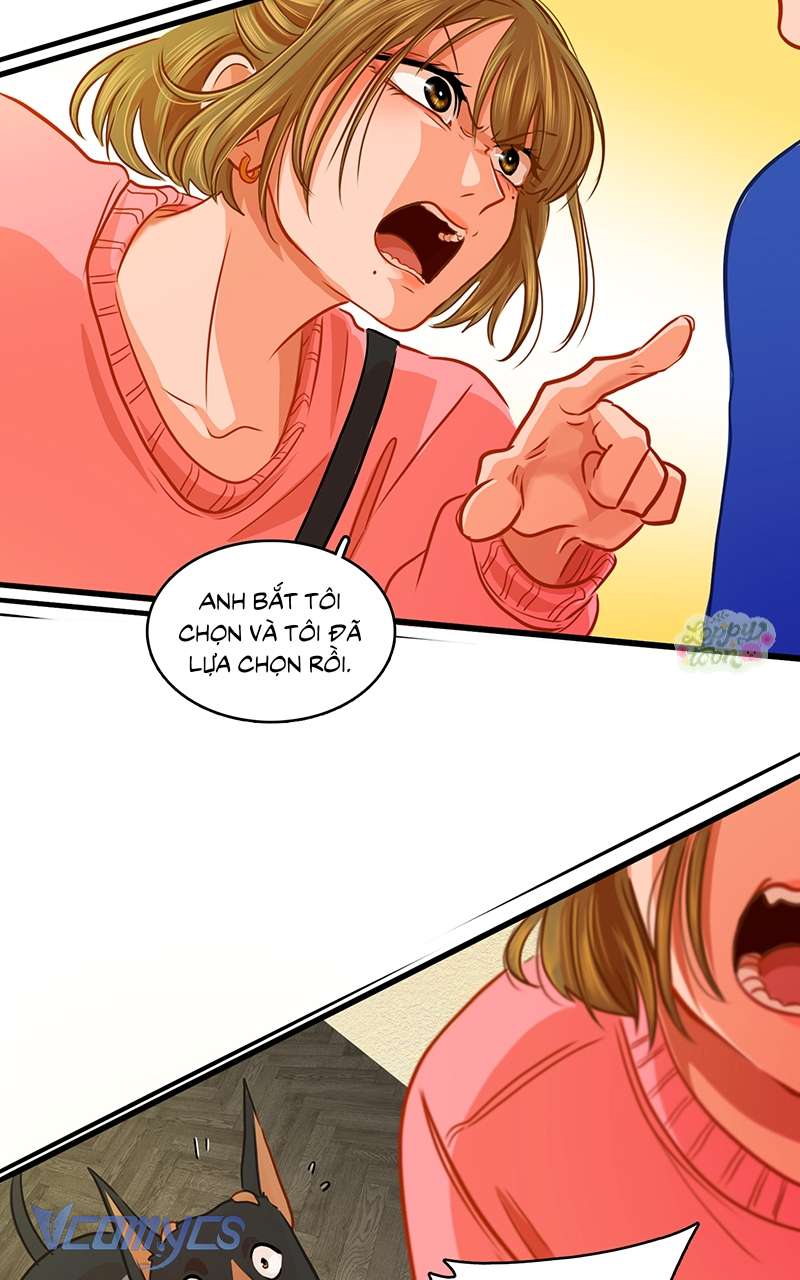 Chú Cún Dạo Bước Cùng Anh Chap 9 - Trang 2