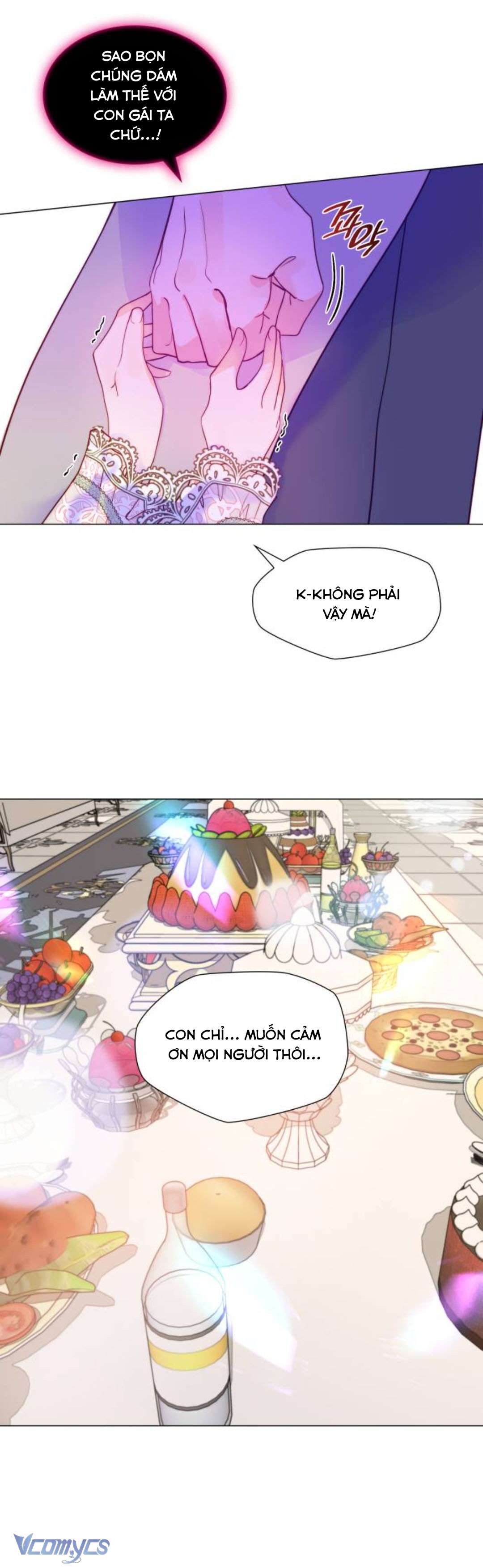 Tôi Được Sinh Ra Là Con Gái Thứ Hai Chapter 4 - Trang 4