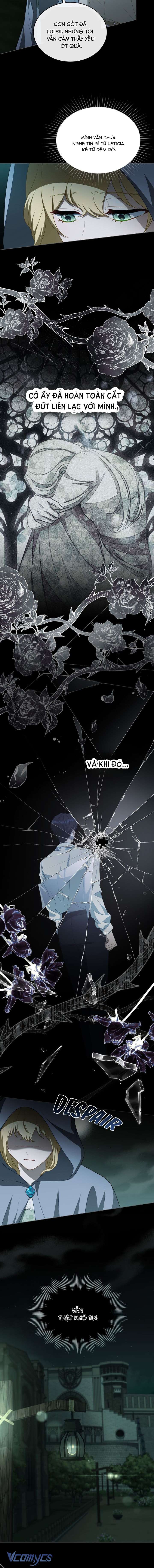 Chúa Phù Hộ Cho Sự Hủy Diệt Của Ta Chapter 28 - Trang 4