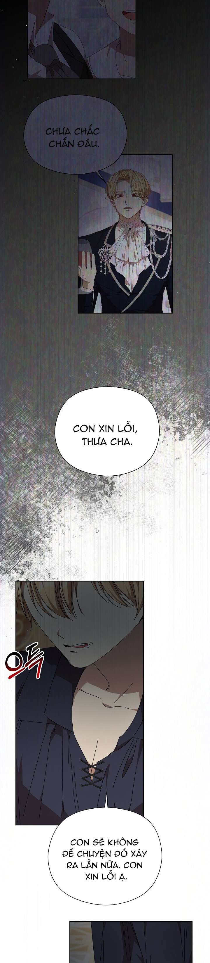 Tôi Đã Vô Tình Quyến Rũ Em Trai Của Nam Chính Chap 23 - Trang 3