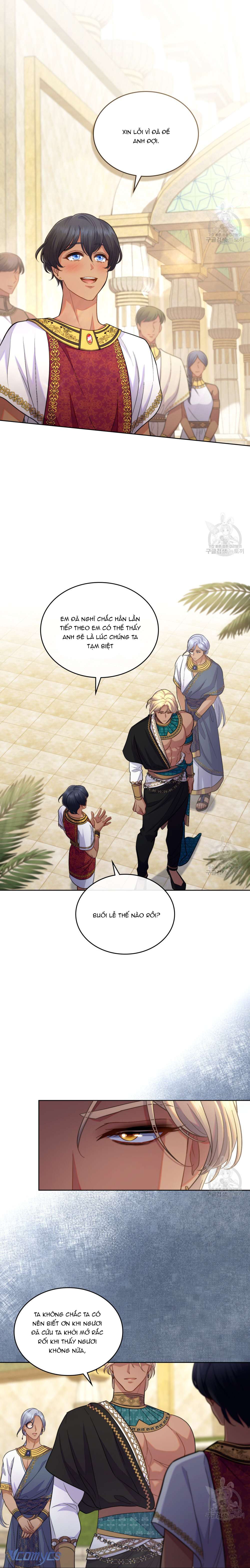 Hôn Nhân Giả Dối Chap 51 - Next Chap 52