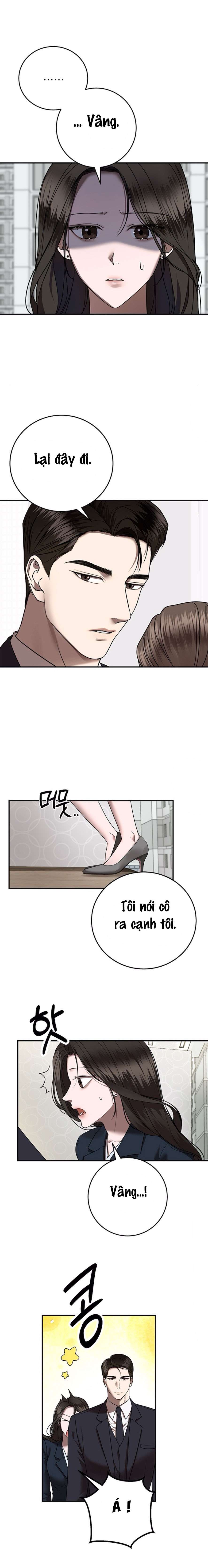 〖18+〗- Cạm Bẫy Thanh Lịch Chap 16 - Trang 2