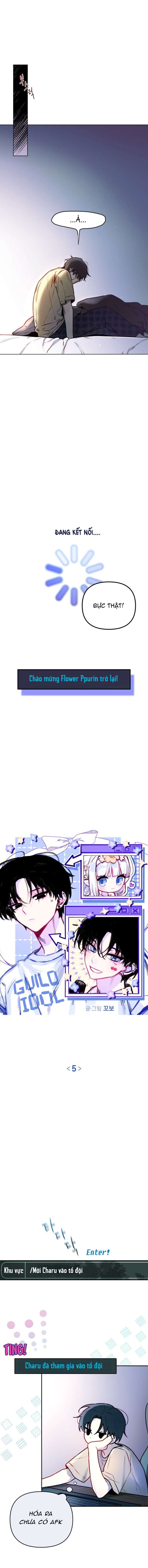 Thần tượng của hội chúng tôi Chap 5 - Trang 2