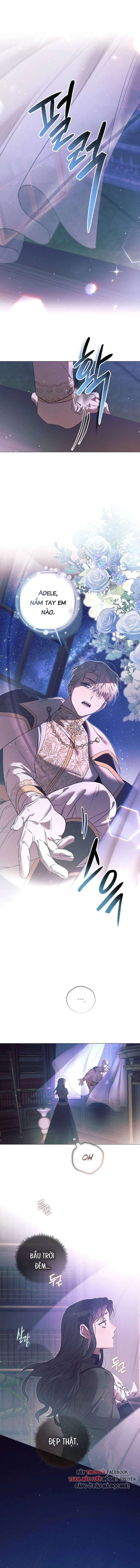 Đêm không ngủ của mãnh thú Chap 7 - Next Chap 8