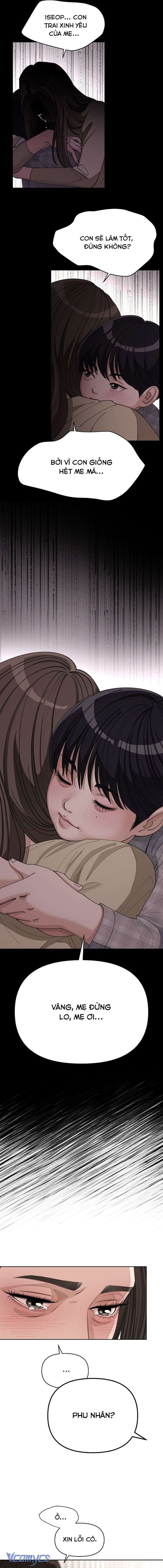 Chuyện Tình Chàng Iseop Chap 23 - Next Chap 24