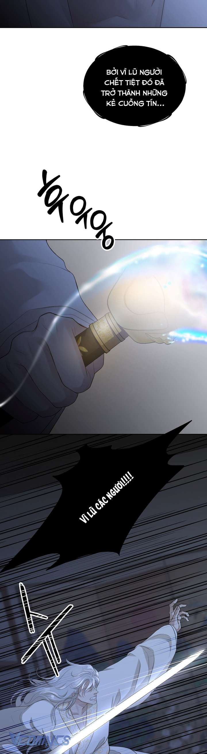 [18+] Hương Đào Hoa Chap 20 - Trang 3