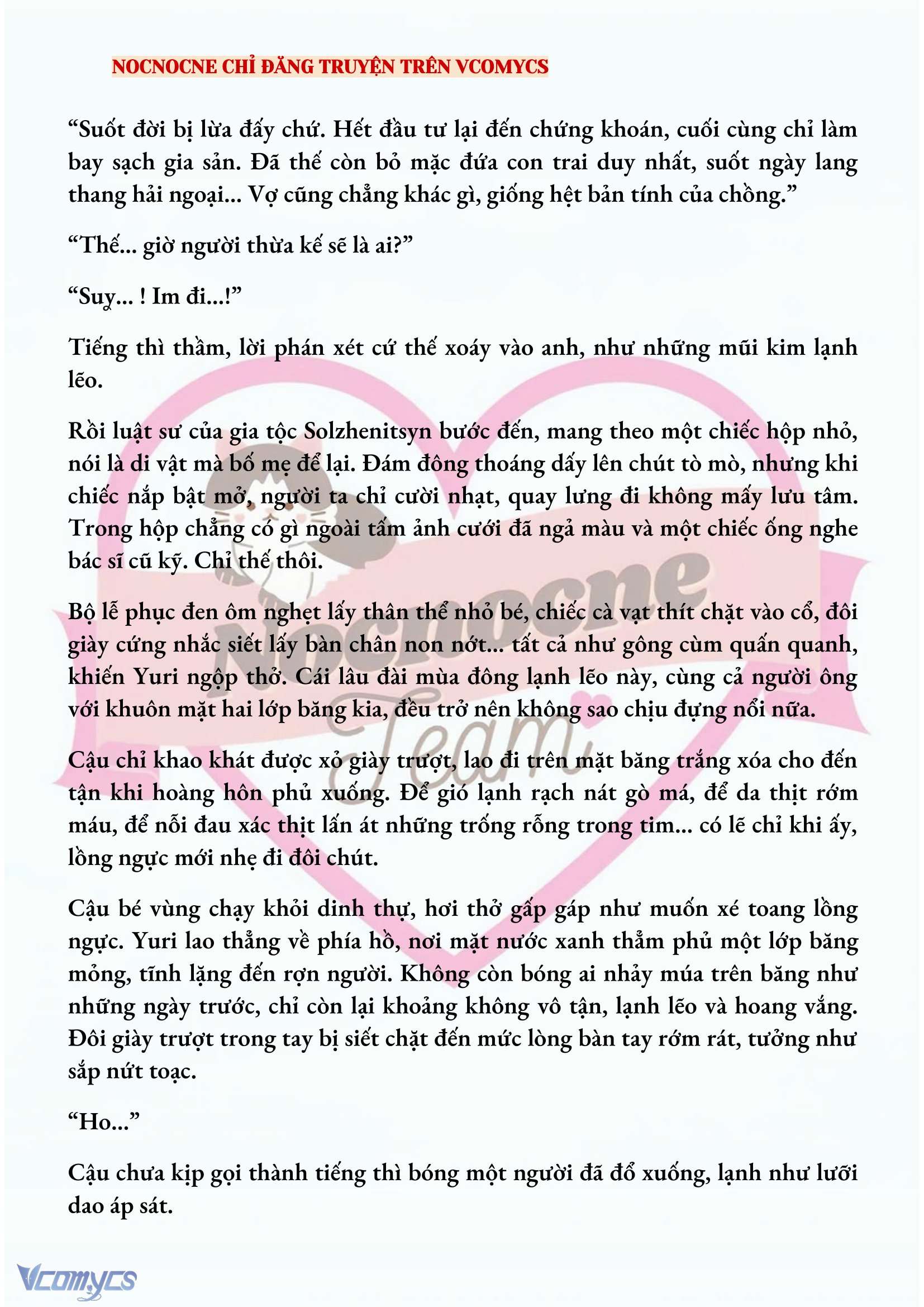 [NOVEL] KẾT HÔN VỚI KẺ TÂM THẦN Chap 167 - Trang 2