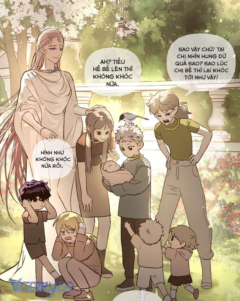 Ác Chi Hoàn Chapter 37 - Trang 4