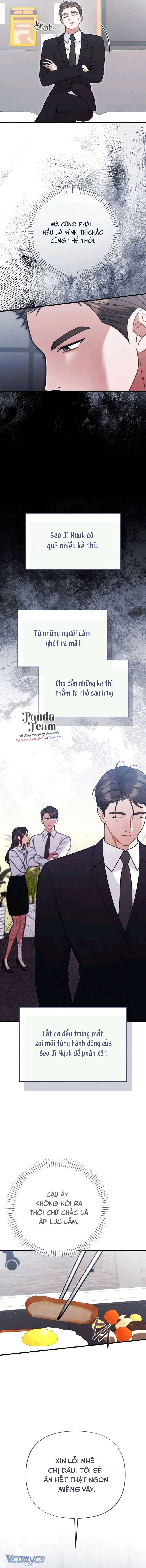 〔18+〕Người Chồng Tôi Từng Ruồng Bỏ Chap 9 - Trang 2