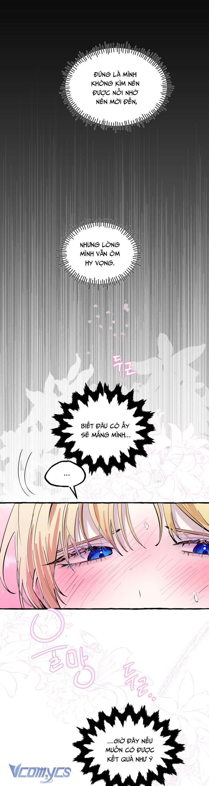 [18+] Hoàng Cung Có Chó Dữ! Chap 44 - Trang 2