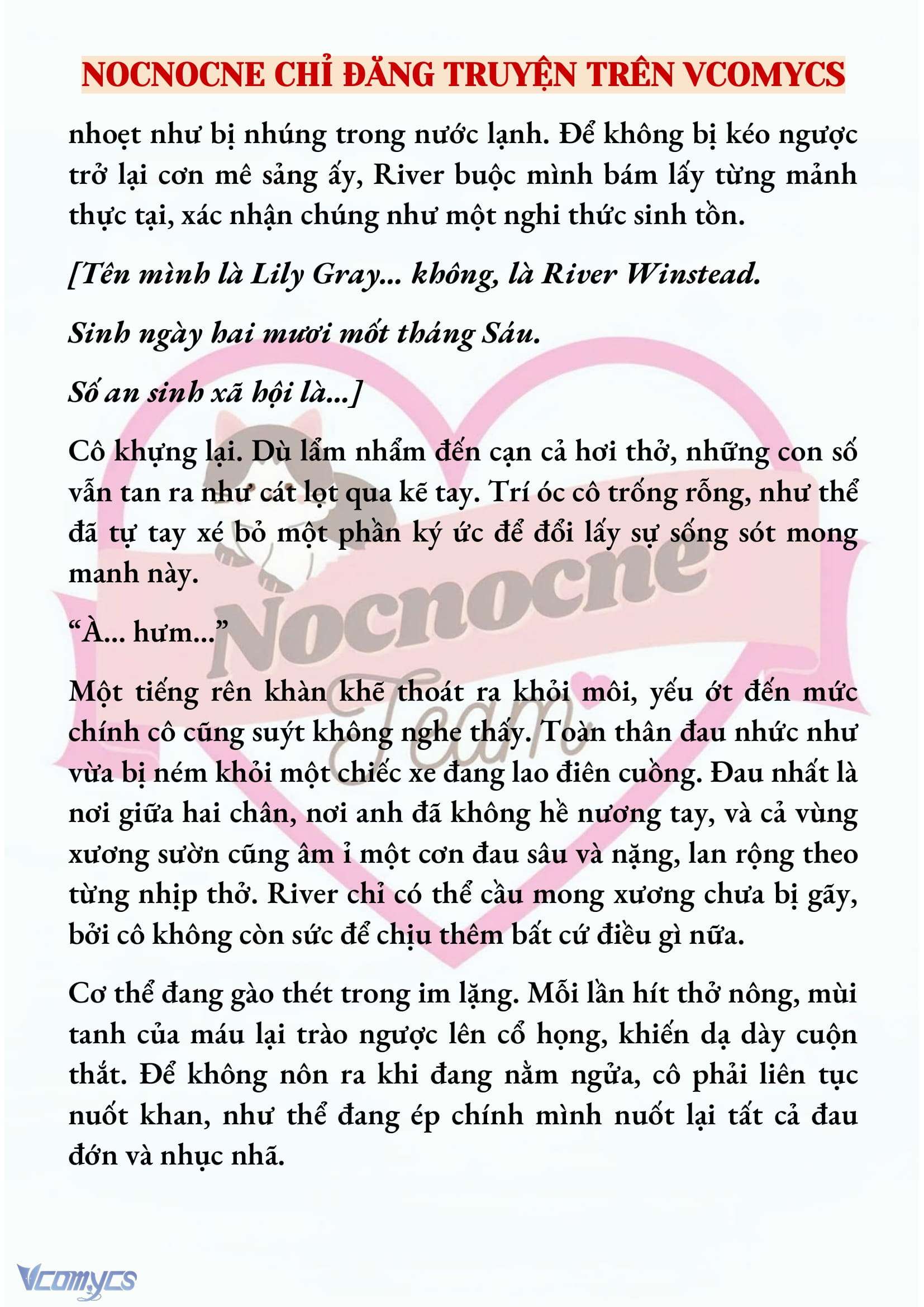 [TIỂU THUYẾT] ĐIỂM CHÍ Chap 81 - Trang 2